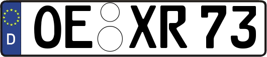 OE-XR73