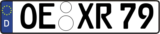 OE-XR79
