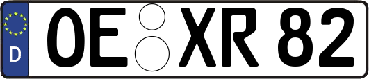OE-XR82