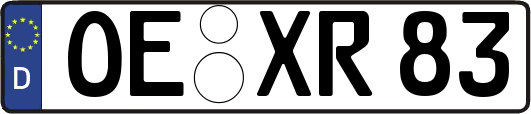 OE-XR83