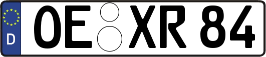 OE-XR84