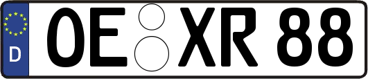 OE-XR88