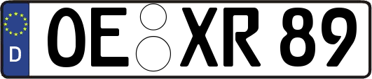 OE-XR89