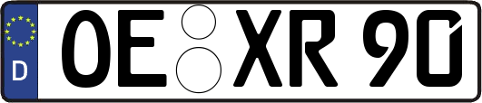 OE-XR90
