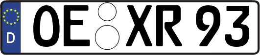 OE-XR93