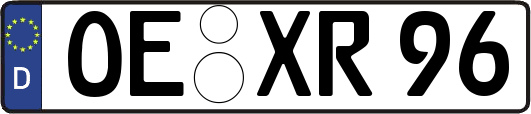 OE-XR96