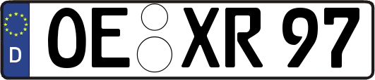 OE-XR97