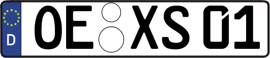 OE-XS01