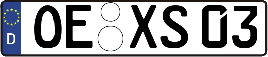 OE-XS03