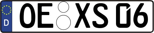 OE-XS06