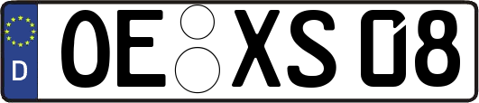OE-XS08