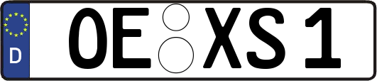 OE-XS1