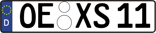 OE-XS11