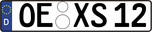 OE-XS12