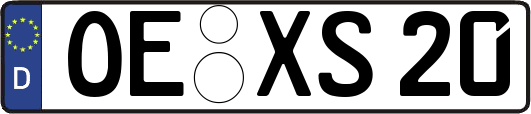 OE-XS20