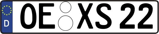OE-XS22