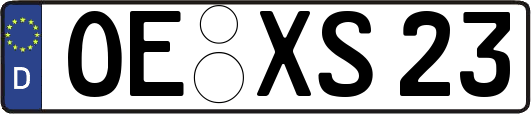 OE-XS23