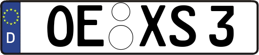 OE-XS3
