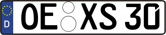 OE-XS30