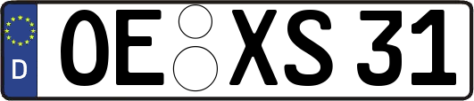 OE-XS31