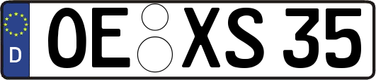 OE-XS35