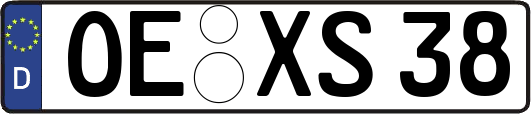 OE-XS38