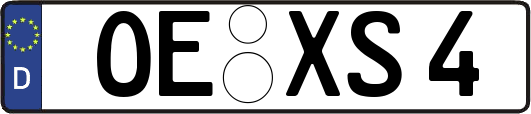 OE-XS4