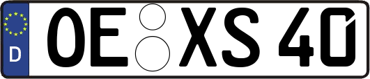OE-XS40