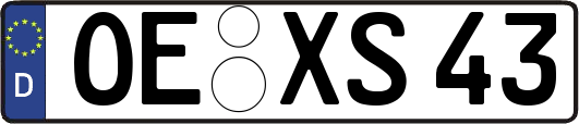 OE-XS43