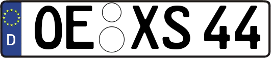 OE-XS44