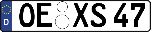 OE-XS47