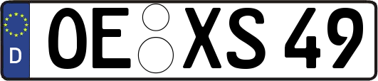 OE-XS49