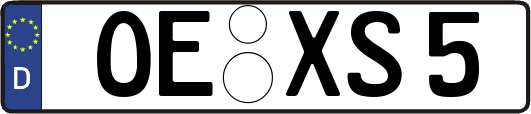 OE-XS5