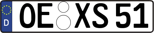 OE-XS51