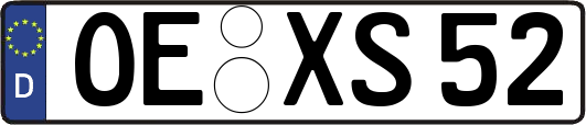 OE-XS52