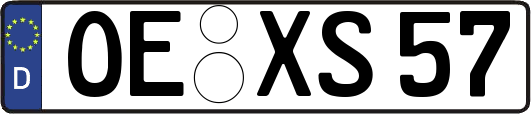 OE-XS57