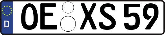 OE-XS59