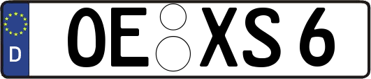 OE-XS6