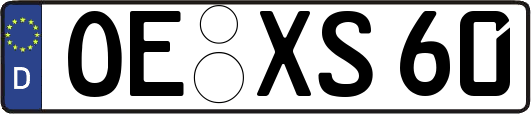 OE-XS60