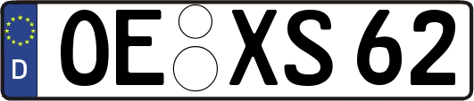 OE-XS62