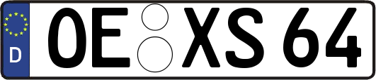 OE-XS64