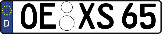 OE-XS65