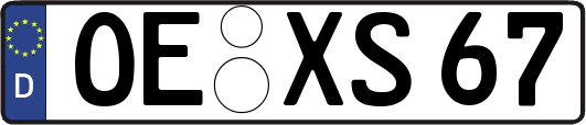 OE-XS67