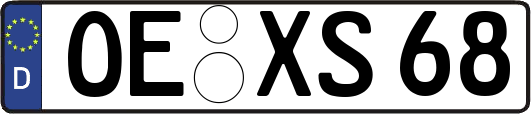 OE-XS68