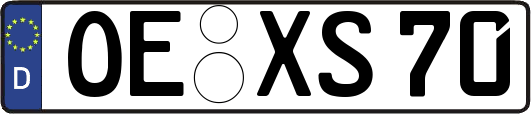 OE-XS70