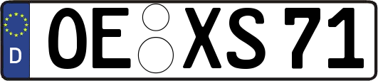 OE-XS71