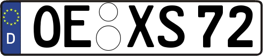 OE-XS72