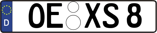 OE-XS8