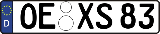 OE-XS83