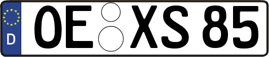 OE-XS85
